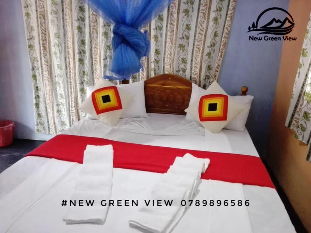 New Green View Resort Ella Exterior photo